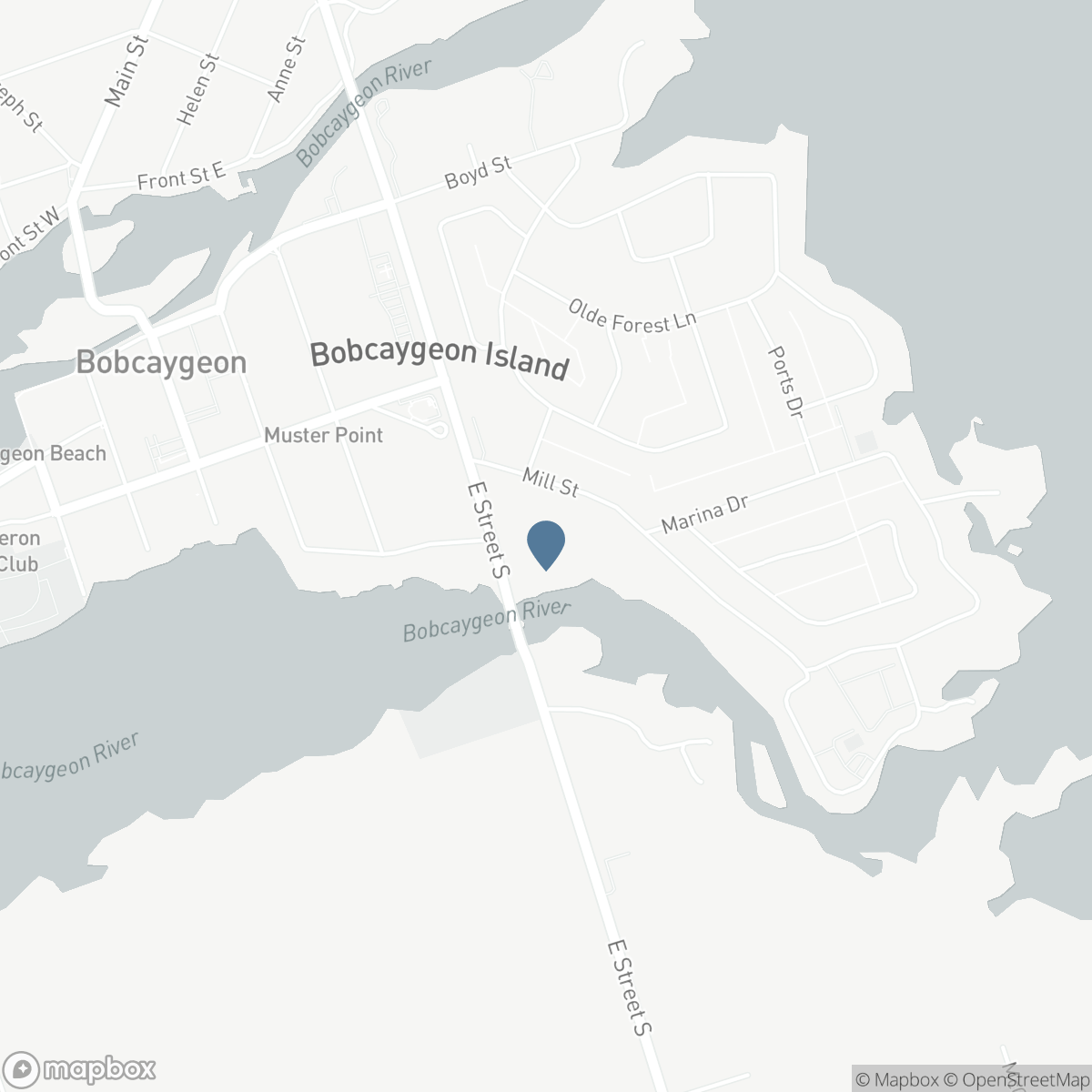 103 - 200 EAST ST S, Bobcaygeon, Ontario K0M 1A0